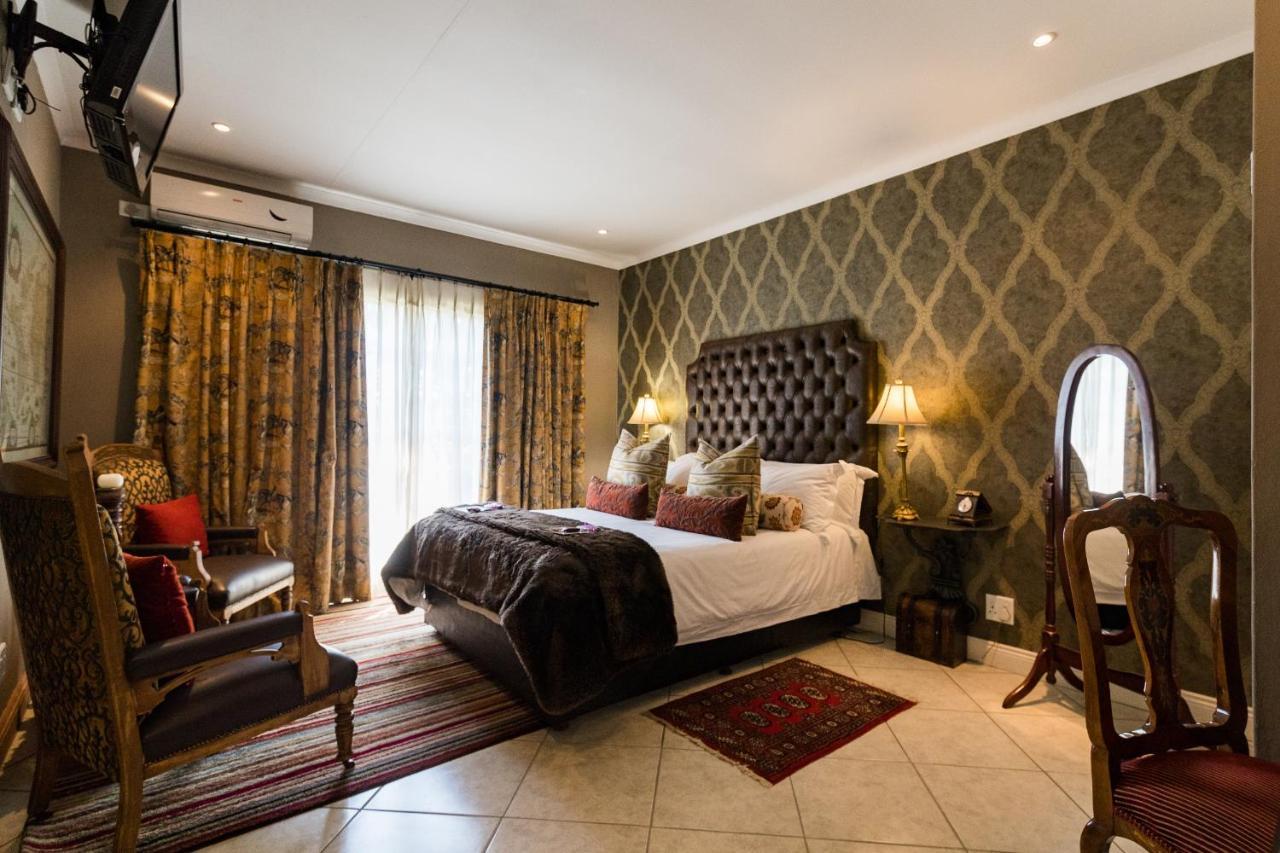 Duke & Duchess Boutique Hotel Pretoria
